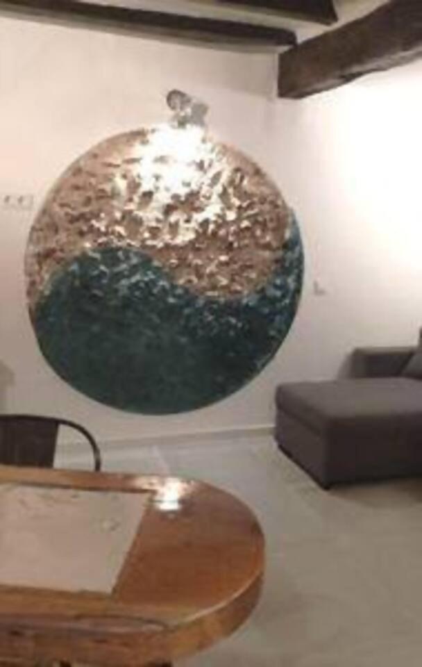 Apartmán Taocasa Metal Olot Exteriér fotografie