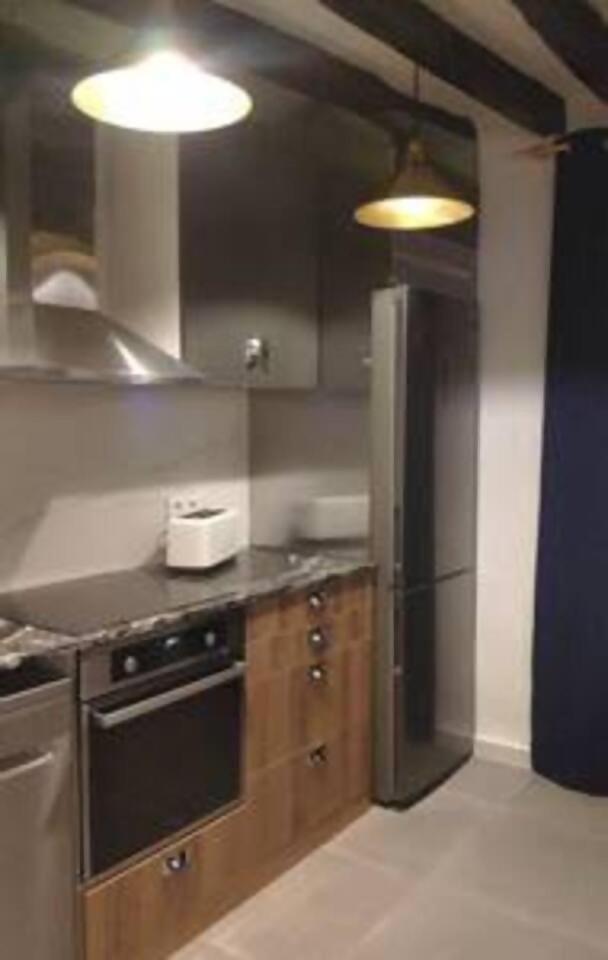 Apartmán Taocasa Metal Olot Exteriér fotografie