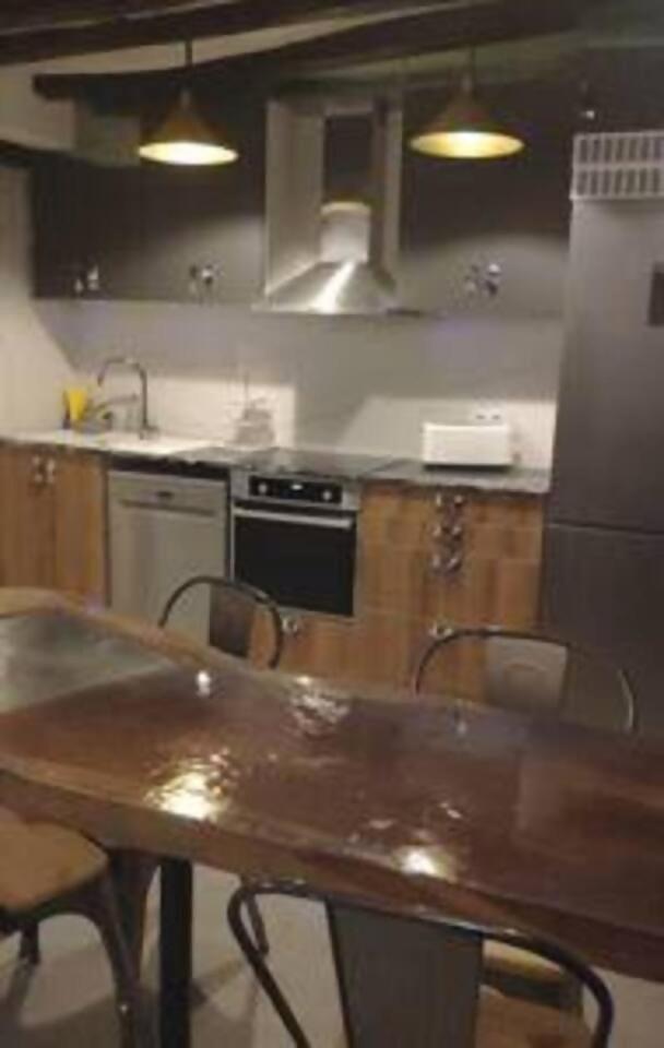 Apartmán Taocasa Metal Olot Exteriér fotografie