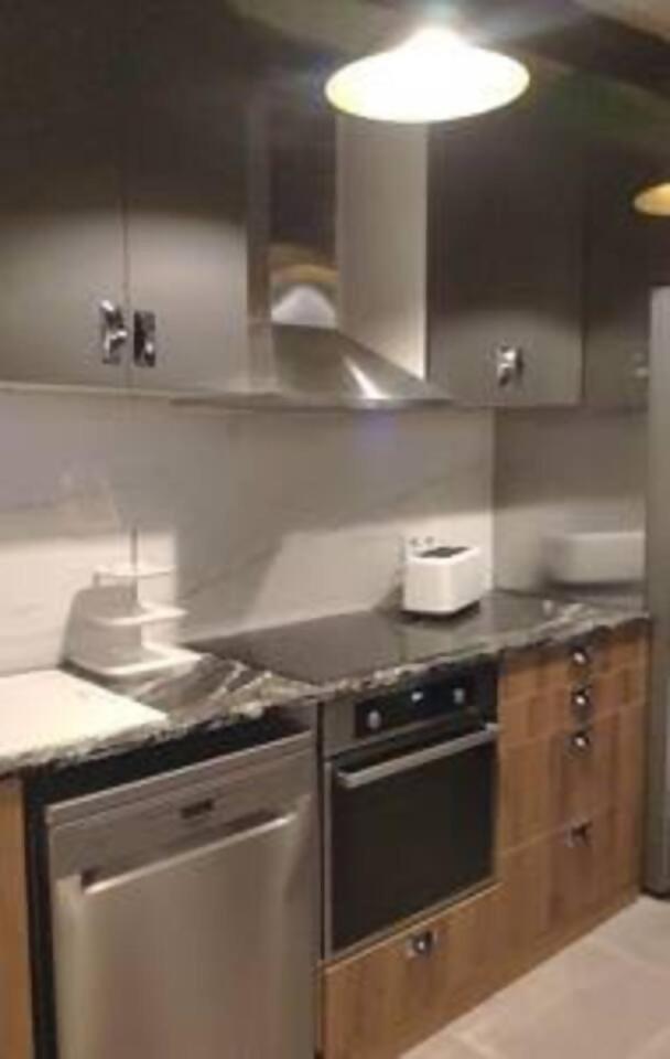Apartmán Taocasa Metal Olot Exteriér fotografie