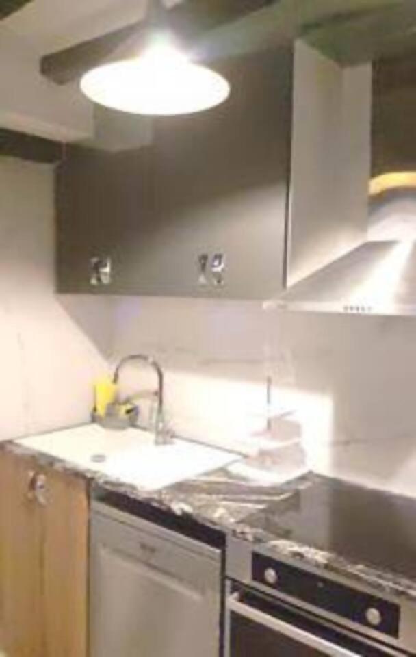 Apartmán Taocasa Metal Olot Exteriér fotografie