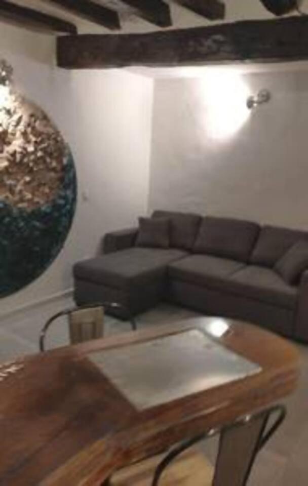 Apartmán Taocasa Metal Olot Exteriér fotografie
