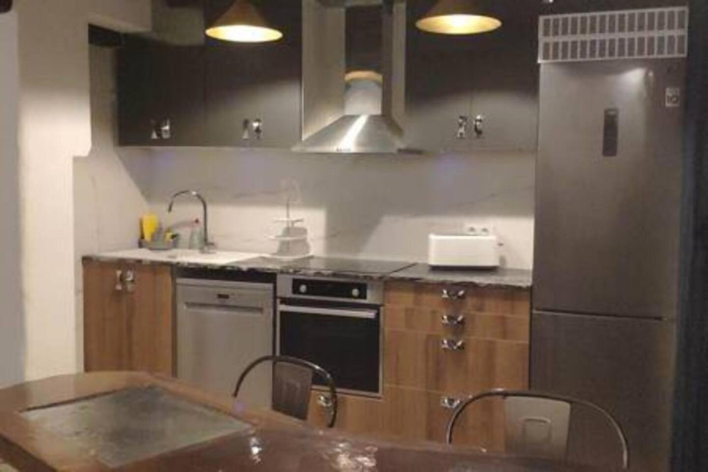 Apartmán Taocasa Metal Olot Exteriér fotografie