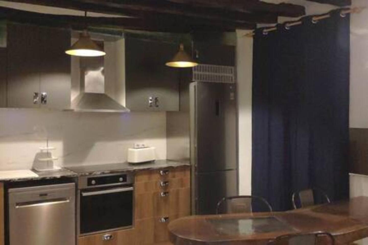 Apartmán Taocasa Metal Olot Exteriér fotografie
