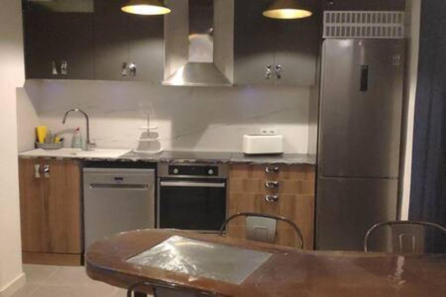 Apartmán Taocasa Metal Olot Exteriér fotografie